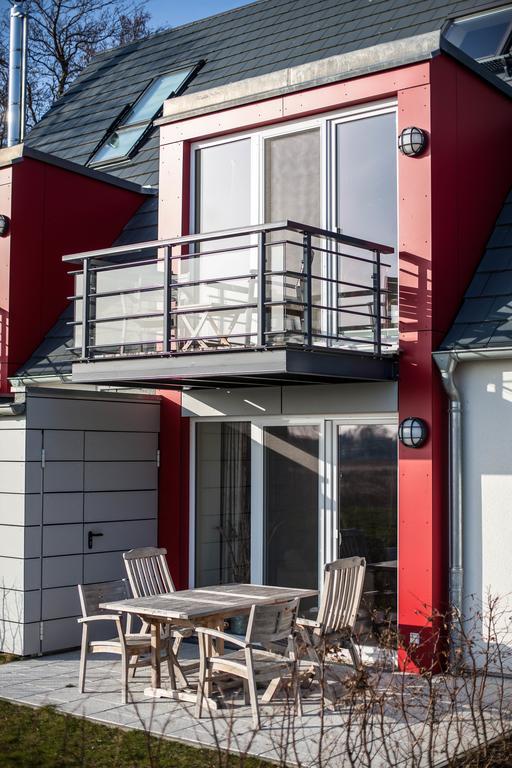 Ferienwohnung Aalfaenger Breege Ruang foto