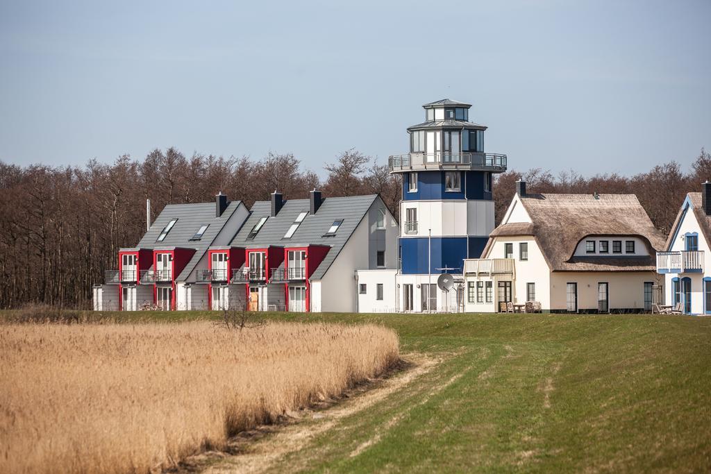 Ferienwohnung Aalfaenger Breege Ruang foto