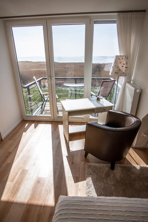 Ferienwohnung Aalfaenger Breege Ruang foto
